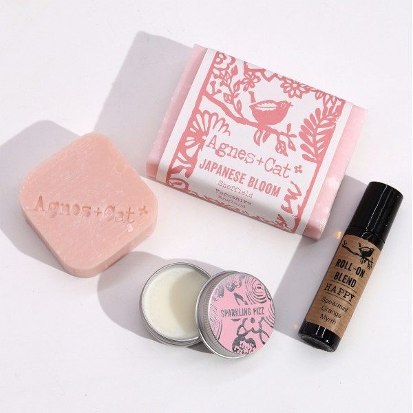 Poklon set Agnes & Cat Wellness